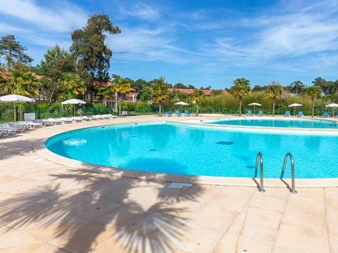 Résidence L'Allée des Dunes - Camping Landes