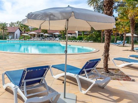 Résidence L'Allée des Dunes - Camping Landes