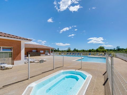 Résidence Le Domaine d'Ensérune - Camping Hérault