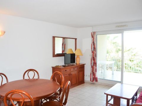 APPARTEMENT 4 personnes - 2P/4