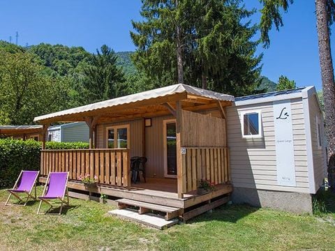 MOBILE HOME 7 people - Louisiana