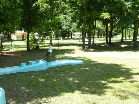 Camping les Acacias  - Camping Ardeche - Image N°13