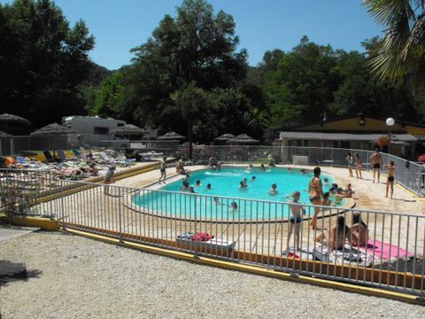 Camping les Acacias  - Camping Ardeche - Image N°33