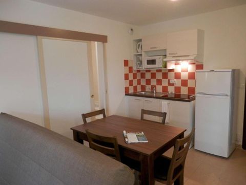 APPARTEMENT 4 personnes - 2P/4