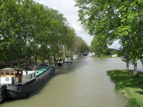 Résidence Port Minervois - Les hauts du Lac - Camping Aude - Image N°26