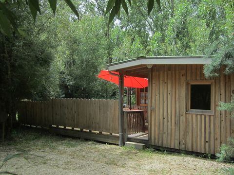 Camping L'Oseraie les Philiberts - Camping Gironde - Image N°5