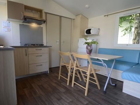 MOBILE HOME 4 people - 3 Soleils - Terrace 2 rooms 30m² - 3 Soleils - Terrace 2 rooms 30m² - 3 Soleils - Terrace 2 rooms 30m² - 3 Soleils