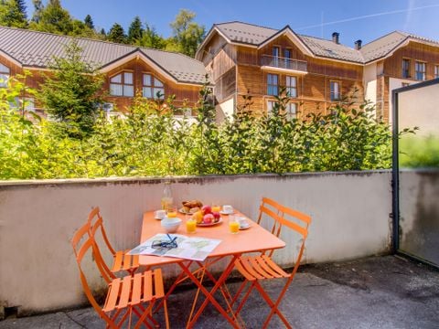 Résidence Les Balcons d'Aix - Camping Savoie - Afbeelding N°3