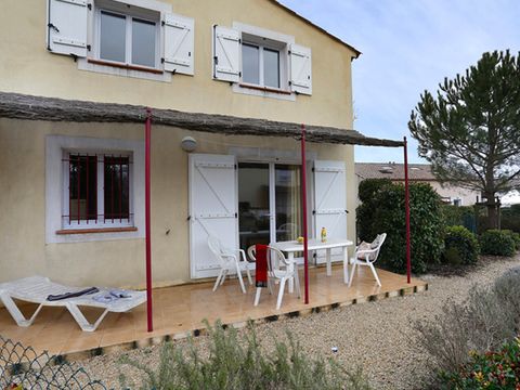 MAISON 4 personnes - 36 m²