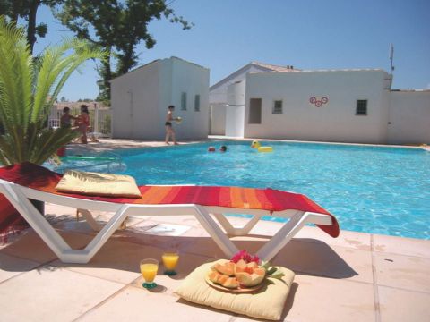 Residence Les Bastides de Fayence - Camping Var