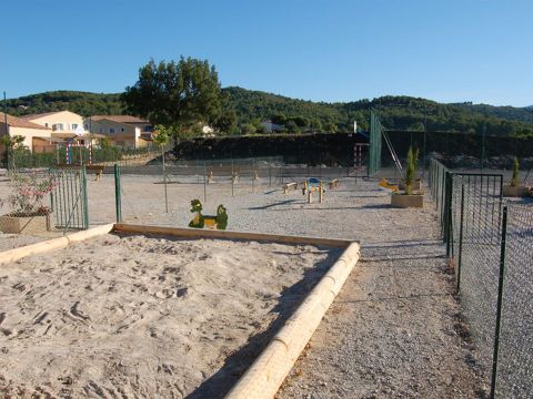 Residence Les Bastides de Fayence - Camping Var