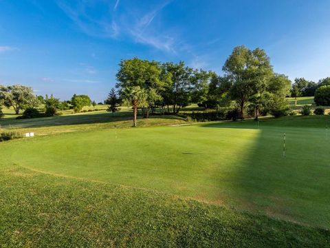 Résidence Le Domaine du Golf d'Albert - Camping Lot-et-Garonne - Image N°15