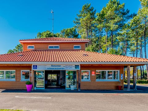 Résidence Le Domaine des Grands Lacs - Camping Landes - Image N°8