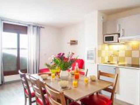 APPARTEMENT 8 personnes - CABINE