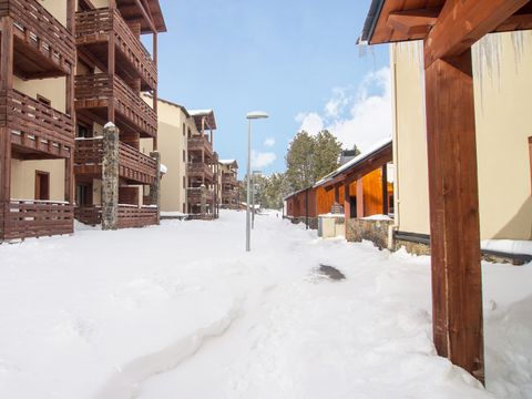 Résidence Les Chalets de l'Isard - Camping Pyrenees-Orientales - Image N°7