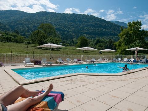 Résidence le Birdie - Camping Haute-Savoie