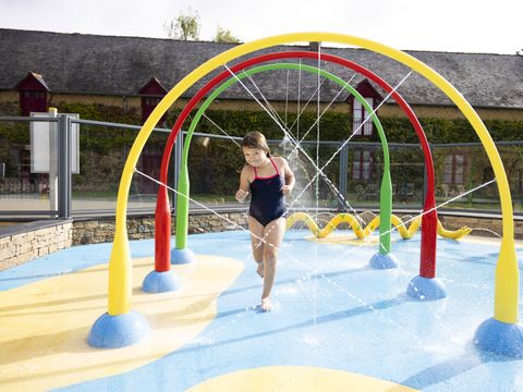 Camping Domaine du Logis - Camping Ille-et-Vilaine