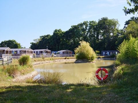 Camping Domaine du Logis - Camping Ille-et-Vilaine - Image N°24