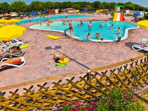 Camping del Garda - Camping Verona