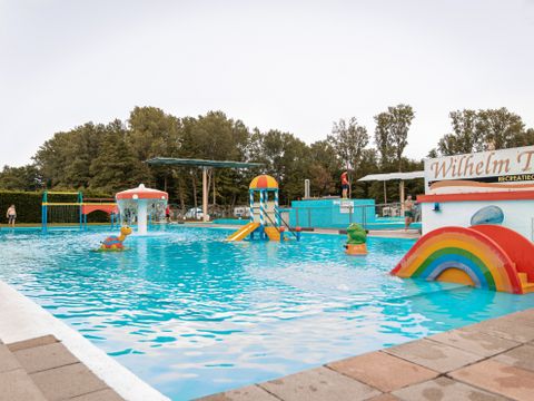 Camping Wilhelm Tell - Camping Limbourg Belge