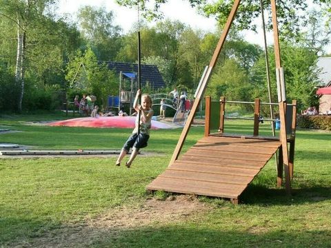 Vakantiepark Sallandshoeve - Camping Raalte - Image N°133