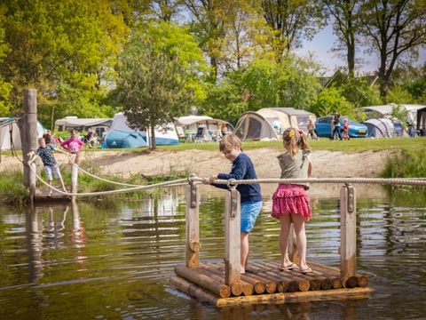 Vakantiepark Sallandshoeve - Camping Raalte - Afbeelding N°4