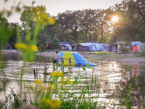 Vakantiepark Sallandshoeve - Camping Raalte - Image N°15