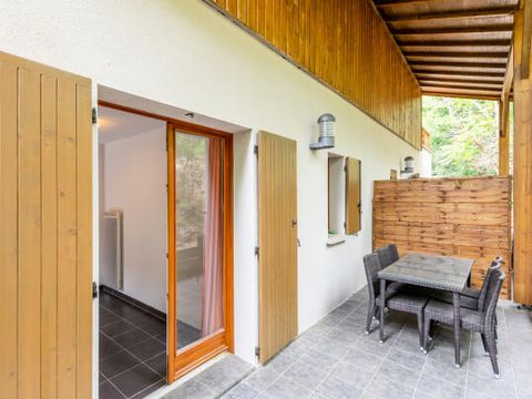 APPARTEMENT 5 personnes - 3 pièces PMR