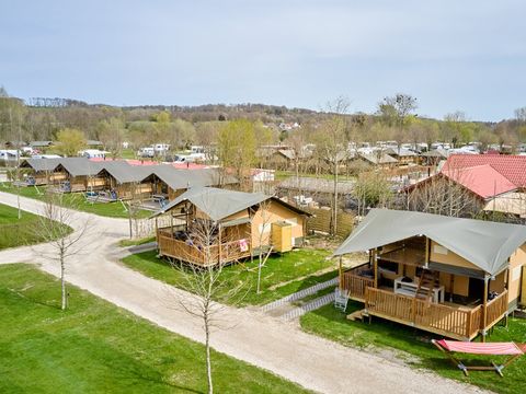 Camping 't Geuldal - Camping Valkenburg an der Geul