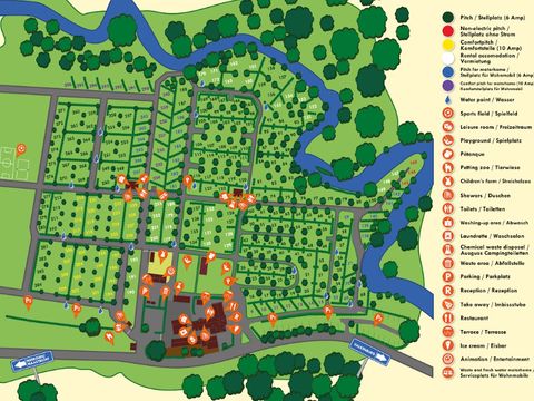 Camping 't Geuldal - Camping Valkenburg an der Geul - Image N°26