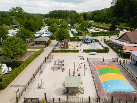 Camping 't Geuldal - Camping Valkenburg aan de Geul - Afbeelding N°4