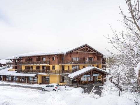 Résidence Grand Massif - Camping Haute-Savoie - Image N°9