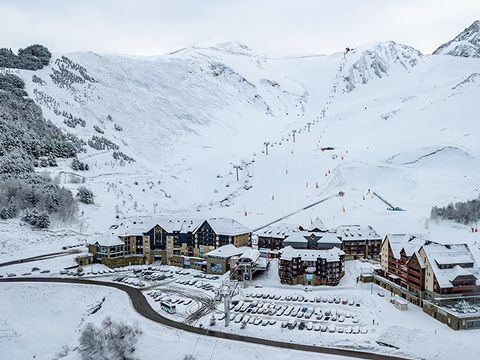 Résidence Privilège - Camping Hautes-Pyrénées