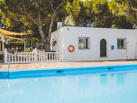 Camping Taiga Conil - Camping Cádiz - Afbeelding N°4