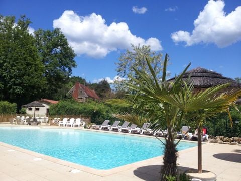 Camping Le Pech Charmant - Dordogne - Camping Dordogne