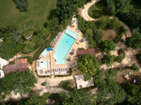 Camping Le Pech Charmant - Dordogne - Camping Dordogne - Image N°0