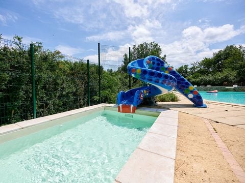 Camping Le Pech Charmant - Dordogne - Camping Dordogne