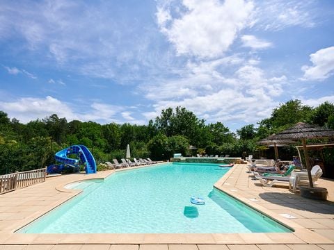 Camping Le Pech Charmant - Dordogne - Camping Dordogne