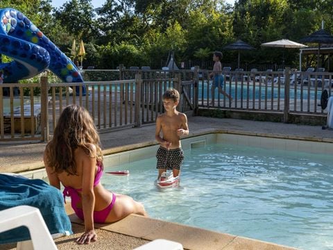 Camping Le Pech Charmant - Dordogne - Camping Dordogne