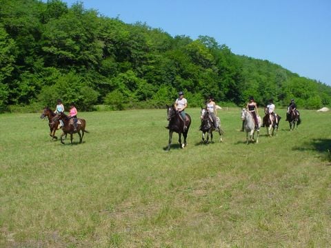 Camping Le Pech Charmant - Dordogne - Camping Dordogne