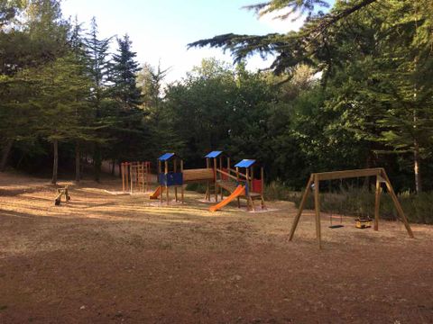 Camping Pian di Boccio - Camping Pérouse - Image N°30