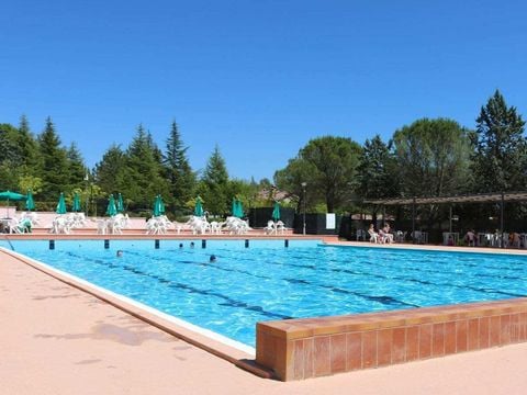 Camping Pian di Boccio - Camping Perugia