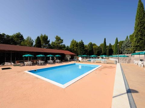 Camping Pian di Boccio - Camping Perugia