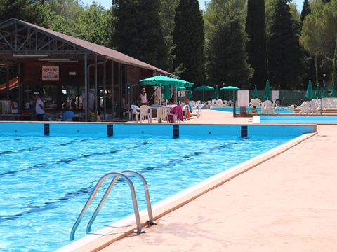 Camping Pian di Boccio - Camping Perugia