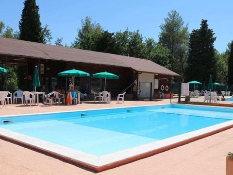 Camping Pian di Boccio - Camping Perugia