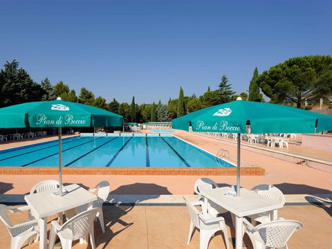 Camping Pian di Boccio - Camping Perugia