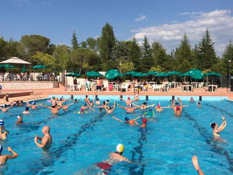 Camping Pian di Boccio - Camping Perugia