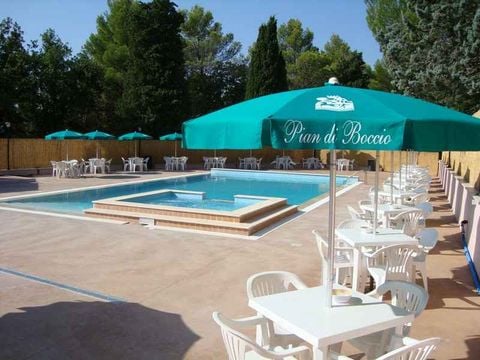 Camping Pian di Boccio - Camping Perugia