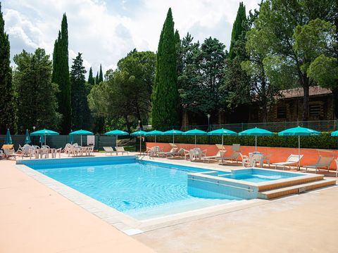 Camping Pian di Boccio - Camping Perugia