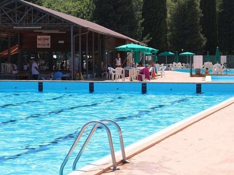 Camping Pian di Boccio - Camping Perugia